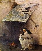 Hieronymus Bosch St Peter with the Donor France oil painting artist